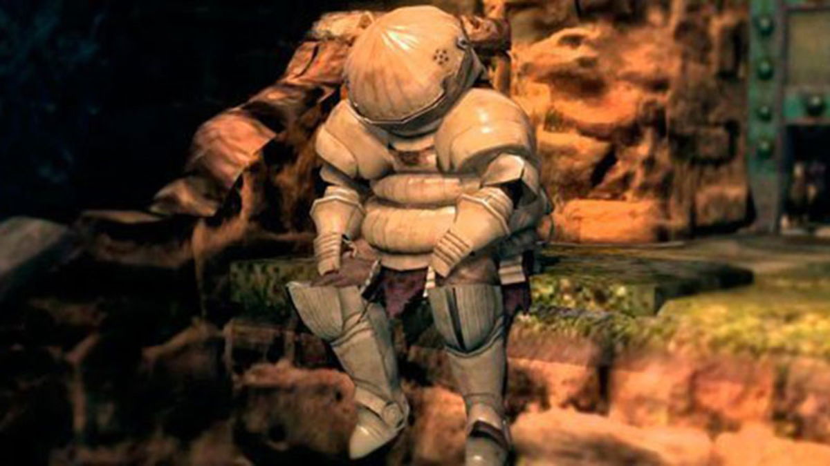 siegmeyer dark souls